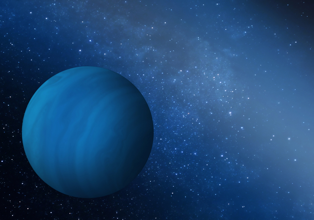 Extra Giant Planet May Have Dwelled in Our Solar System